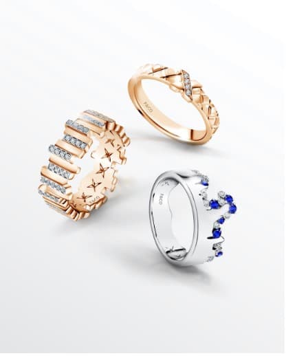 Filosofi Mengapa Perhiasan Dijadikan Simbol Cinta atau Perasaan?