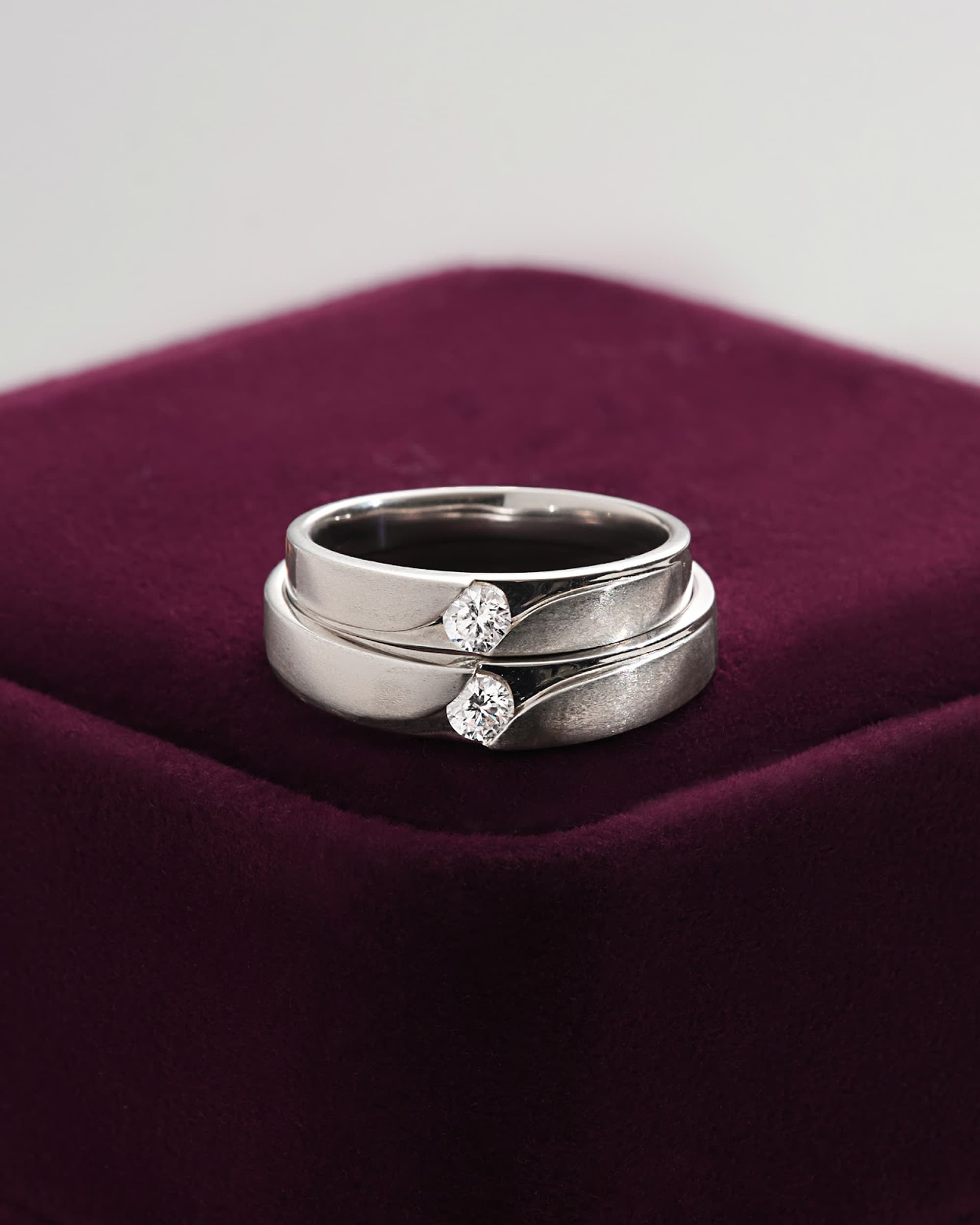 Cara Memilih Cincin Kawin Emas agar Pas di Jari dan Nyaman Dipakai