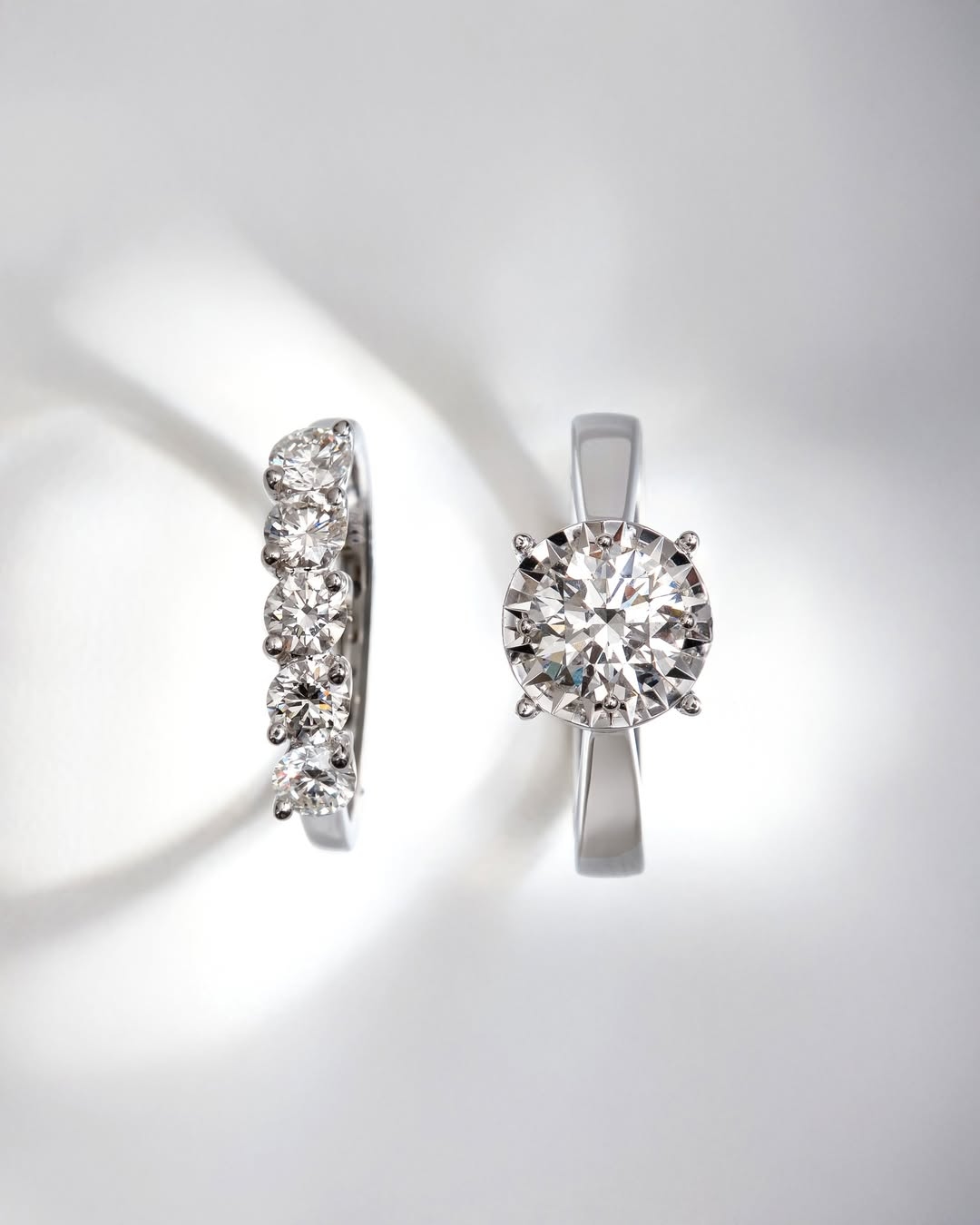 Harga Cincin Tunangan Natural Diamond ini Sebanding dengan Kualitasnya