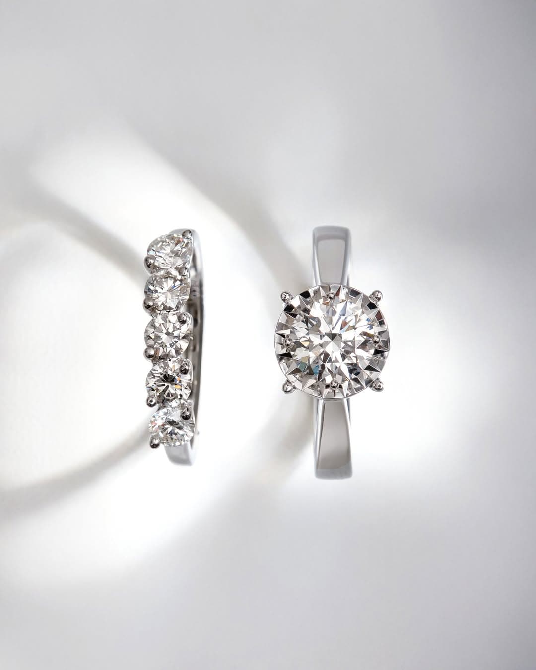 Harga Cincin Tunangan Natural Diamond ini Sebanding dengan Kualitasnya