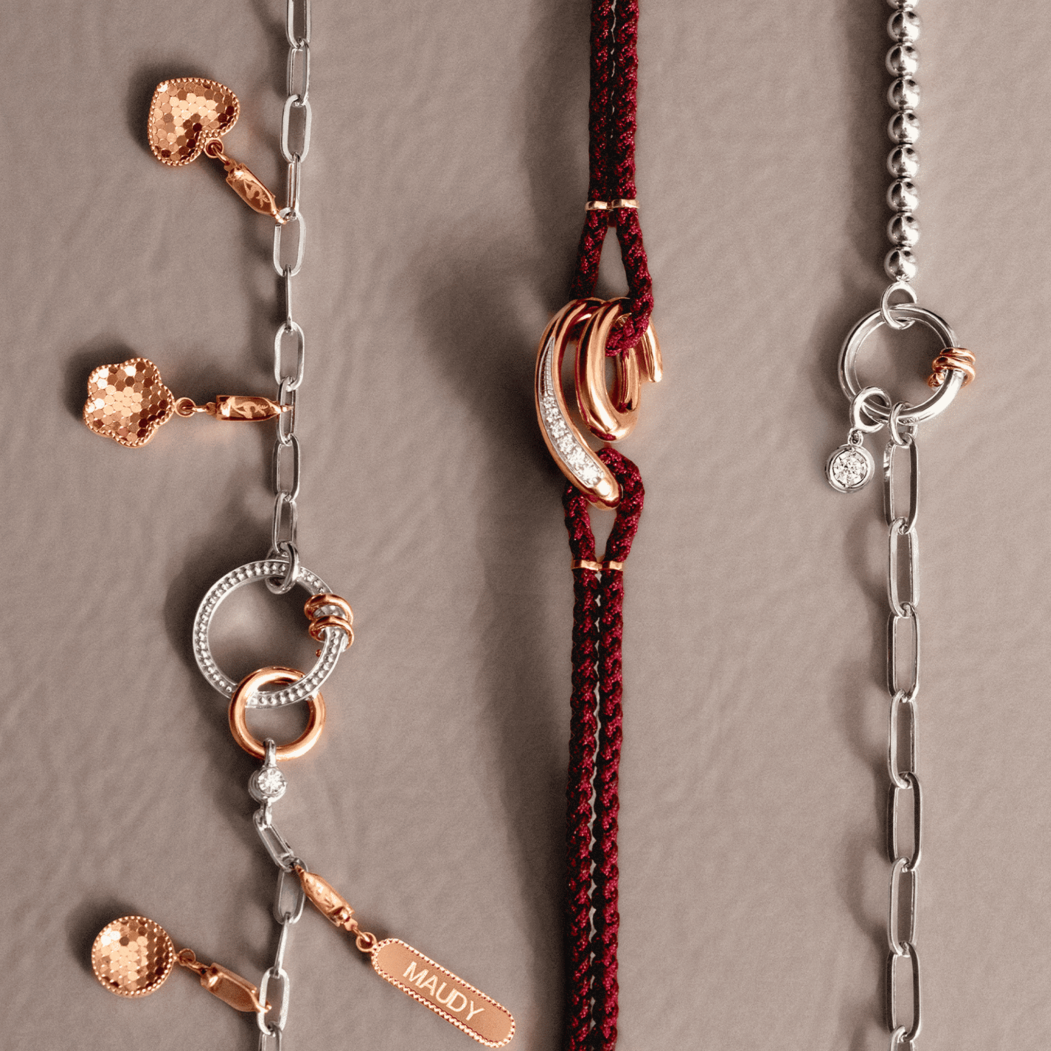 Charm Bracelets dengan Cerita Unik di Setiap Charms-nya