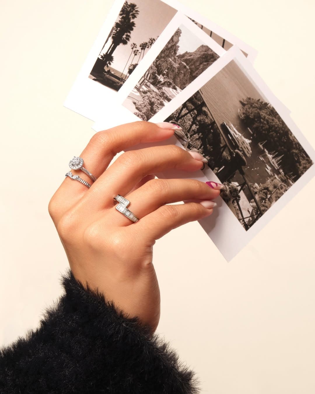 Gaya Minimalis dengan Cincin Berlian Wanita Simple Ide dan Inspirasi yang Elegan