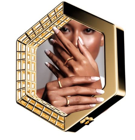 Tampil Memukau dengan Gaya Edgy dan Chic dengan Perhiasan Frank Gold