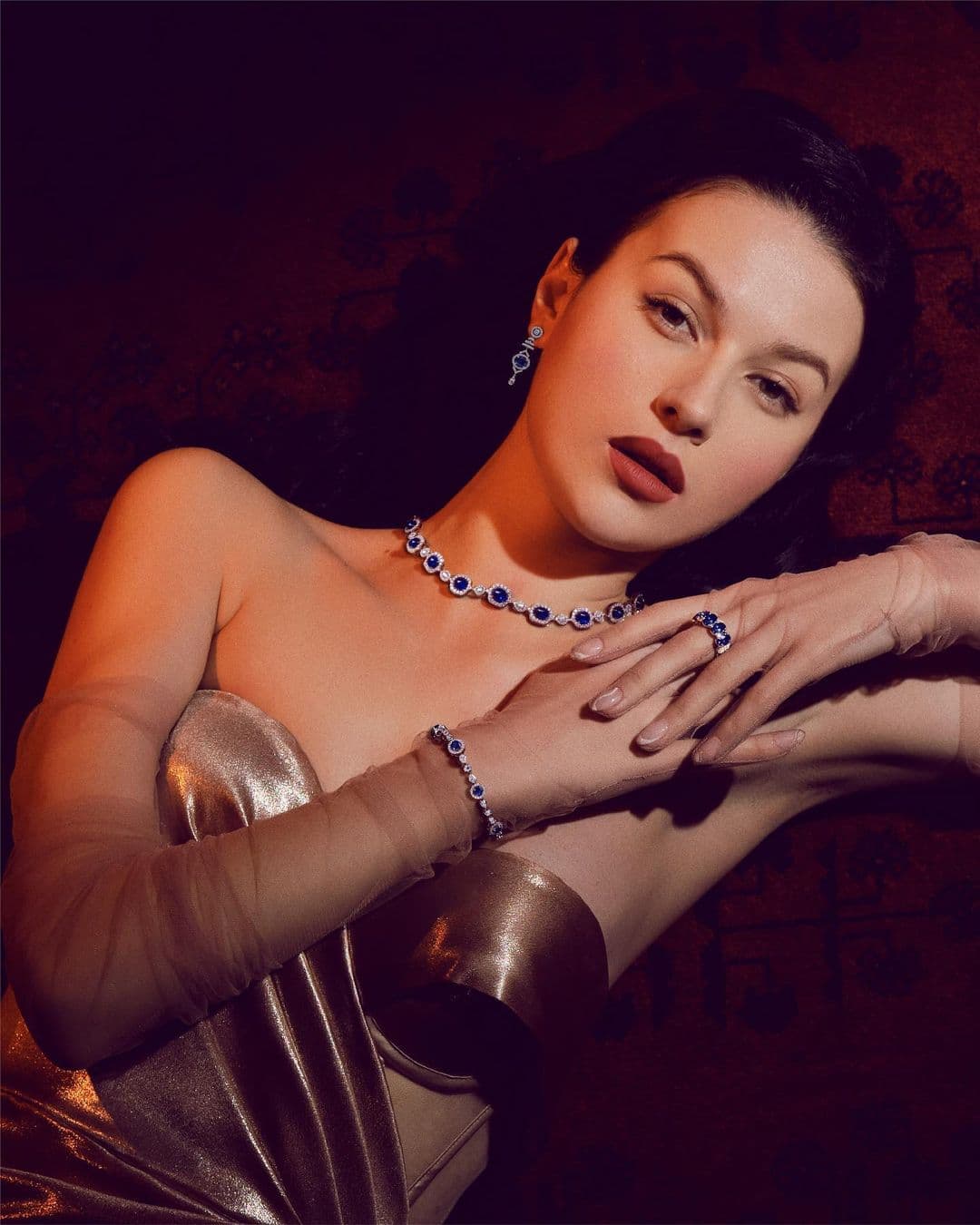 3 Gemstones Paling Populer untuk Mempercantik Diamond Jewellery