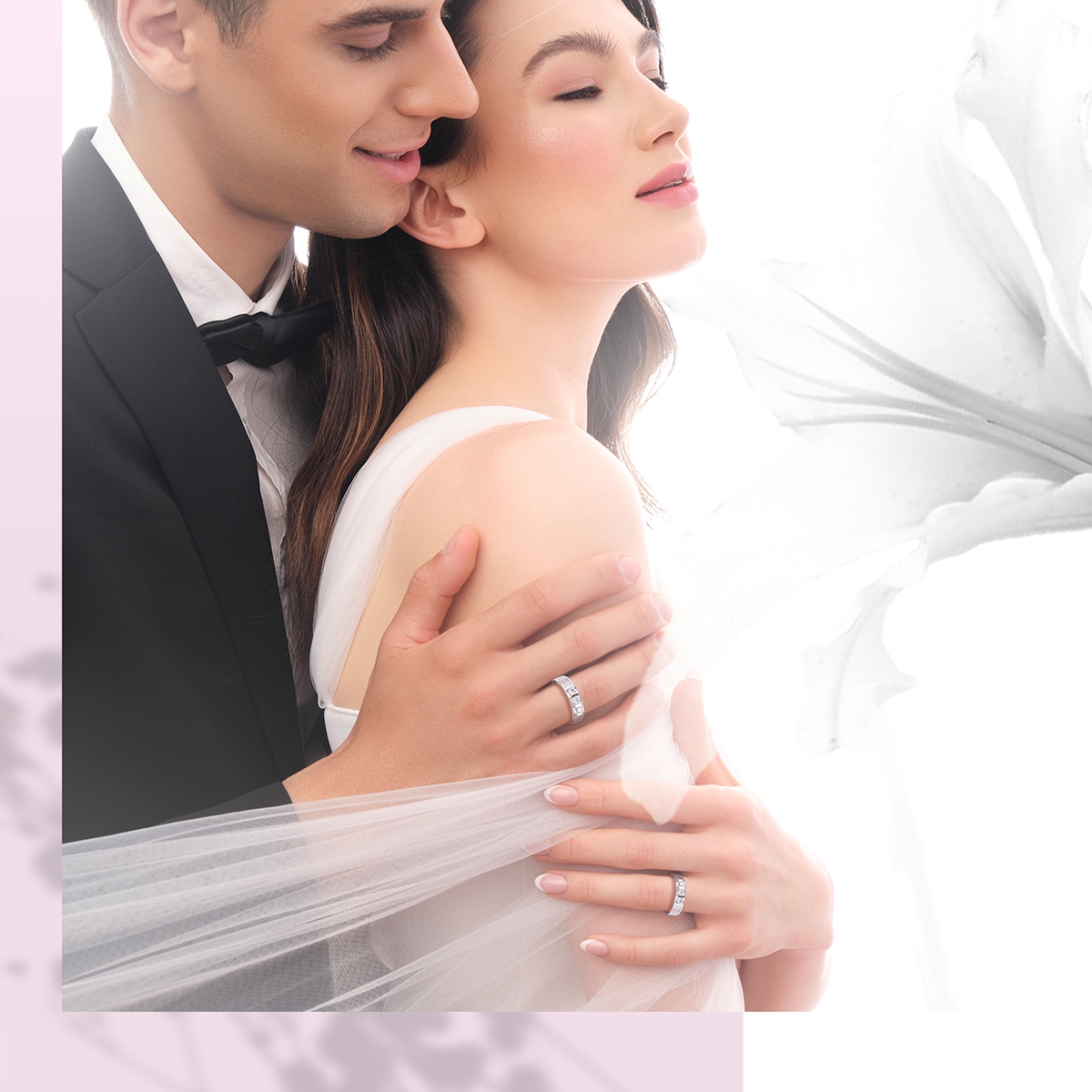 Mengenal Cincin Nikah Unik yang Hadir dalam Gaya Modern dan Vintage