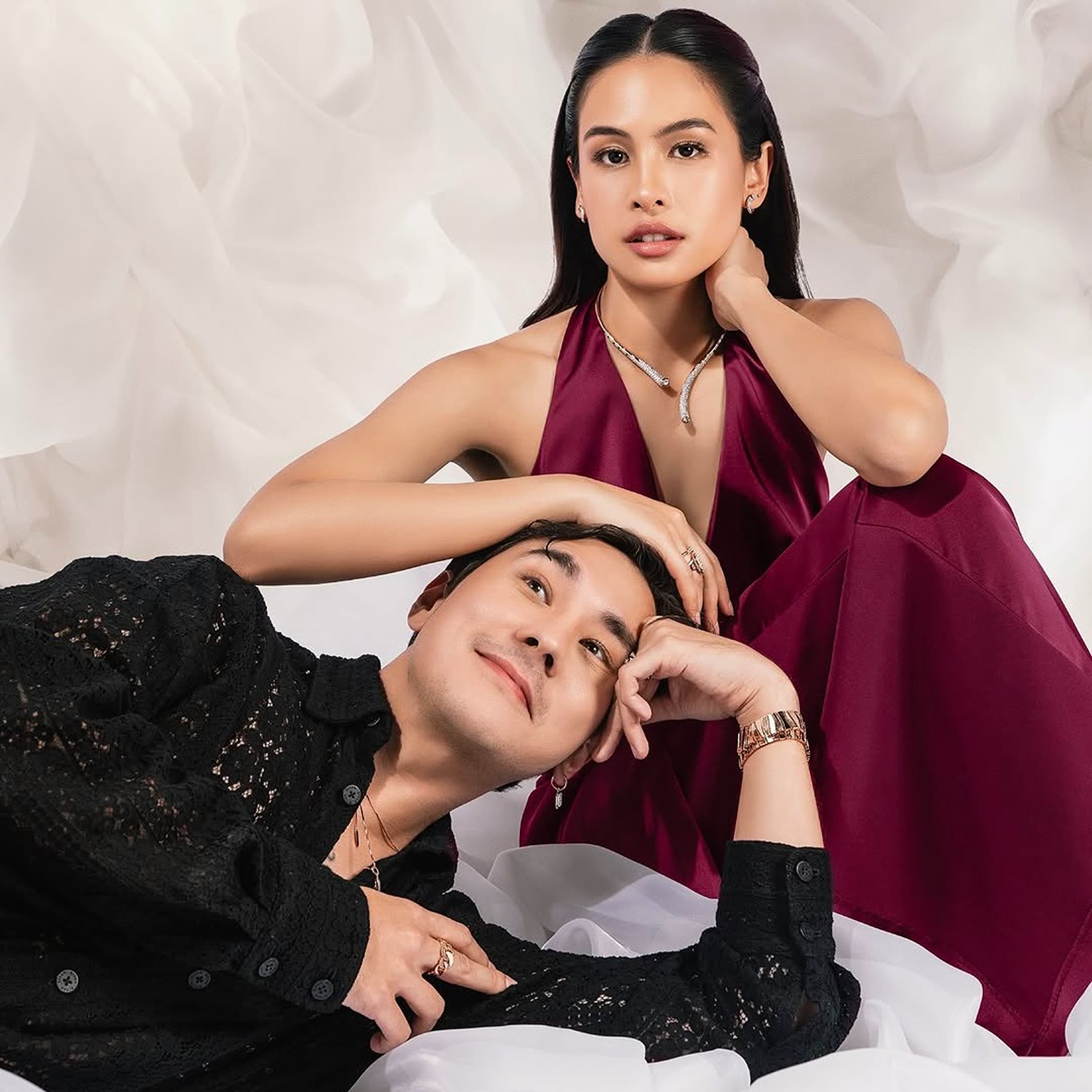 Tips Styling Perhiasan untuk Acara Tahun Baru Formal dan Santai