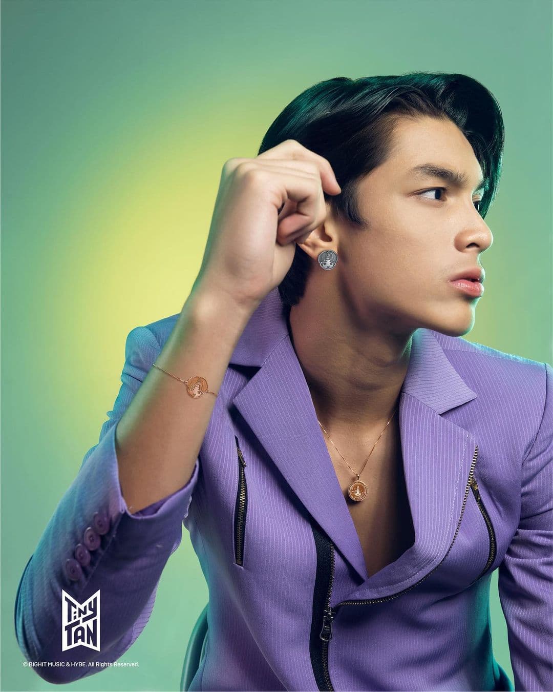 Koleksi Terbaru Frank & co.’s TinyTAN Special Collection, Hadirkan Anting-Anting hingga Liontin