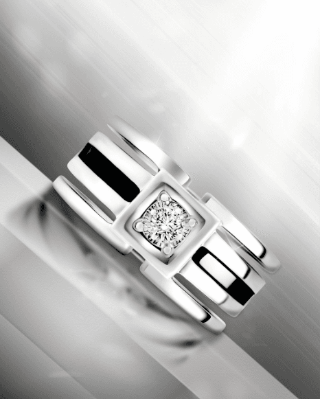 Tampil Elegan dengan 10 Model Cincin Berlian Pria Populer