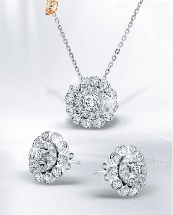 4 Tips Padu Padan Perhiasan Berlian Mewah untuk Tampilan Sehari-hari