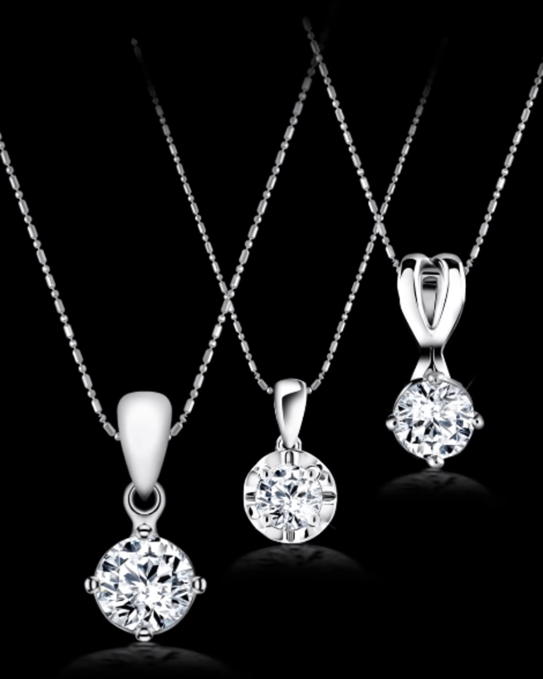 Keunggulan Liontin Berlian Asli dengan Sertifikat GIA, Apa yang Membuatnya Unik?