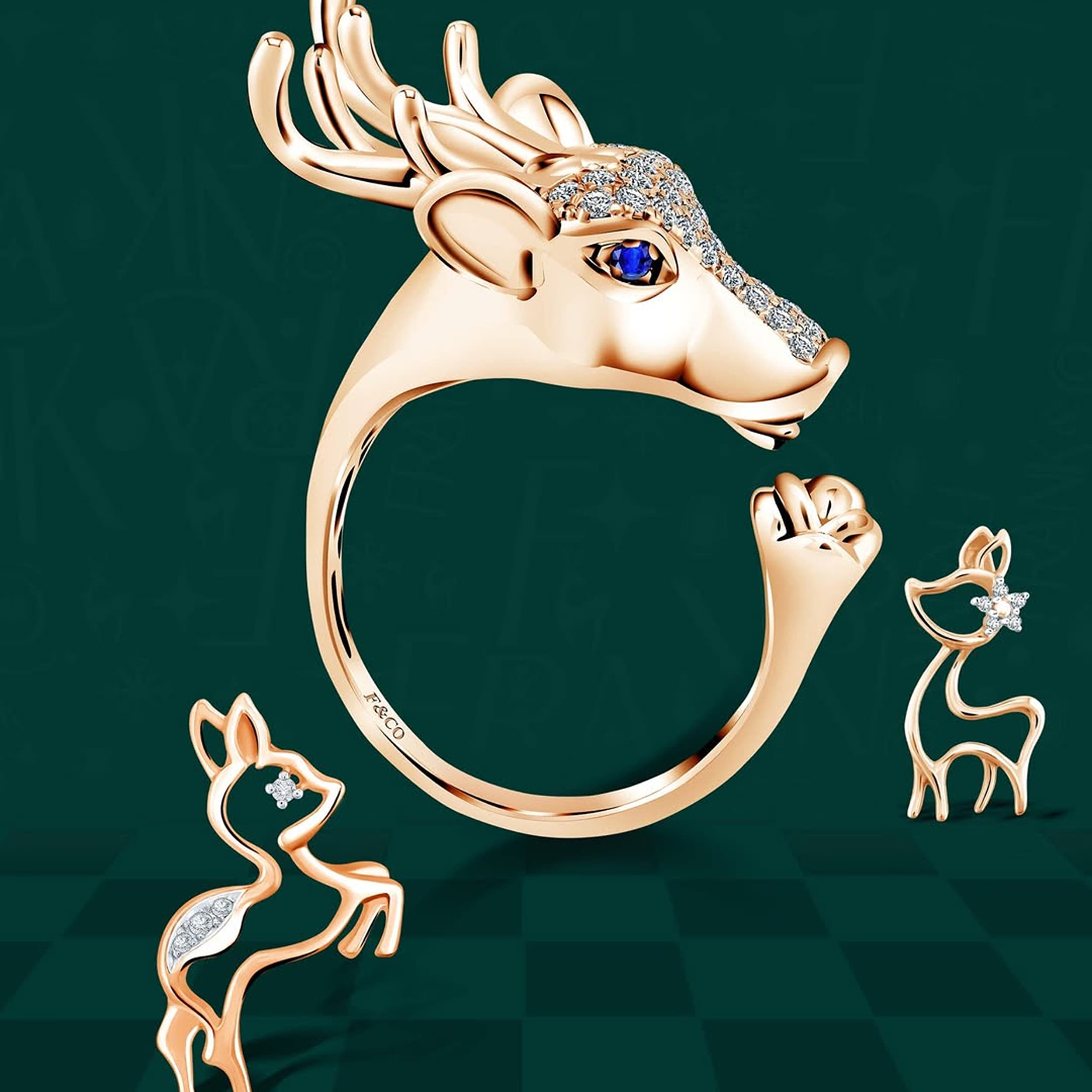 Cara Memilih Perhiasan Sebagai Hadiah Natal untuk Orang Tersayang