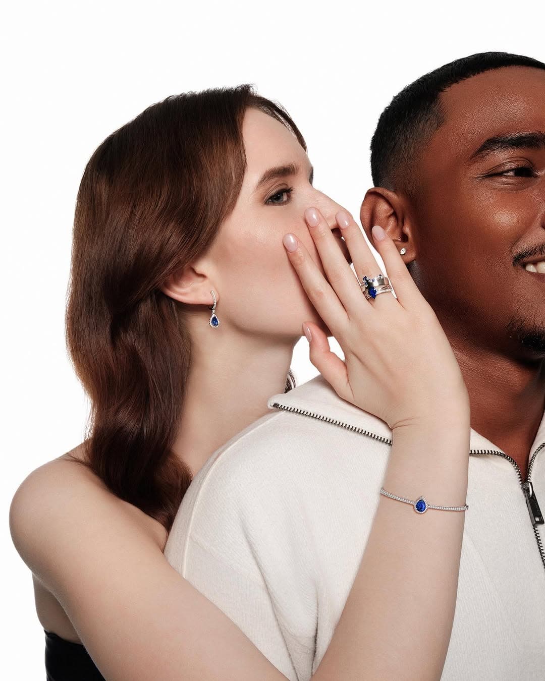 Tren 2025, Anting Berlian Juga Salah Satu Inspirasi Hadiah Yang Romantis