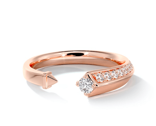 Forevermark Avaanti: Koleksi Perhiasan Berlian Untuk Wanita Modern yang Siap Membuat Gebrakan