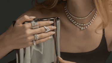 Diamond Rings High Jewellery