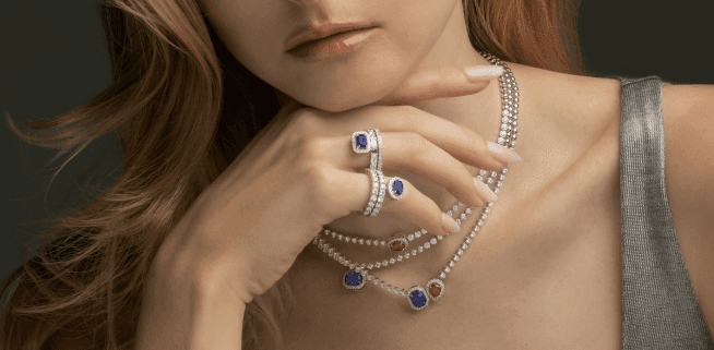 Precious Stone Rings