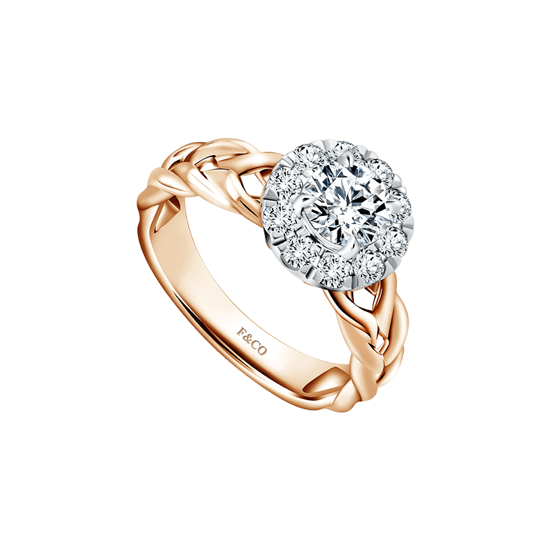 Frank & co. Carisse Kalya Ladies Ring