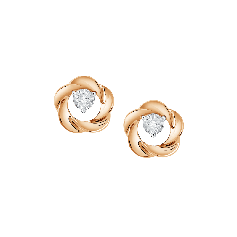 Frank & co. Fairy Poppy Earrings