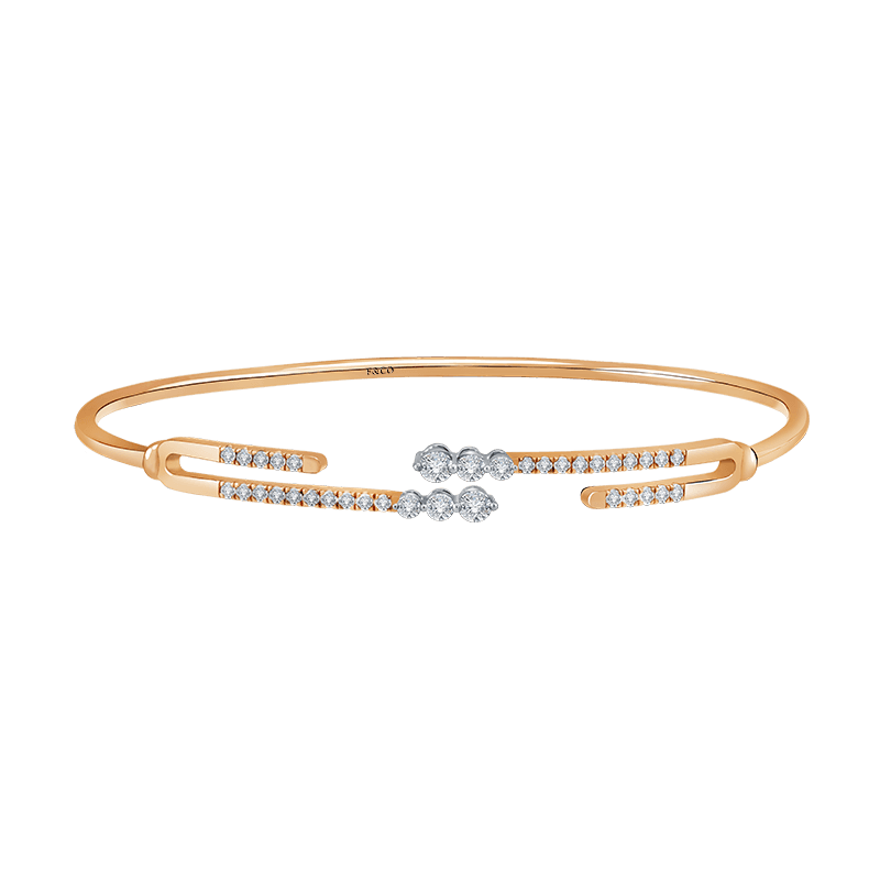 Frank & co. Flare Blaze Bangle
