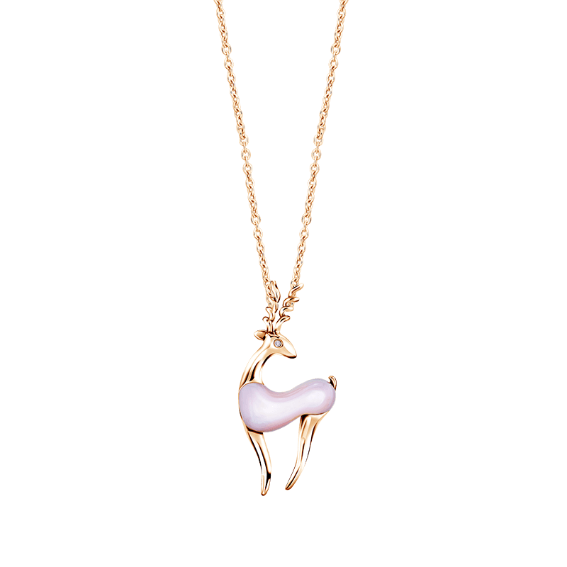 Frank & co. Frank Deer Bambina Pendant
