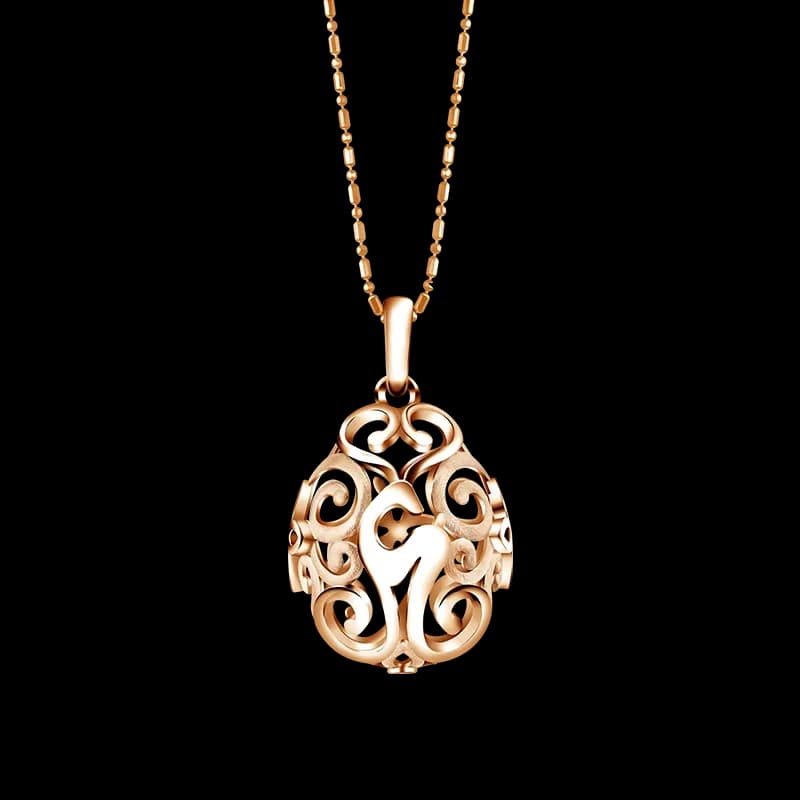 Frank & co. Frank Deer Reign Pendant