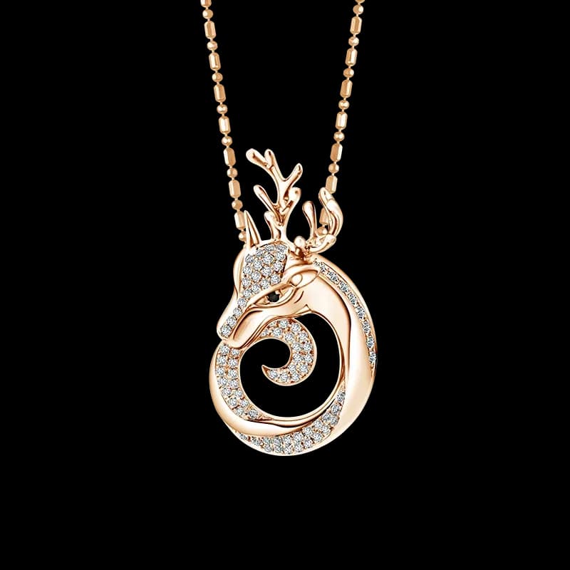Frank & co. Frank Deer Spruce Pendant