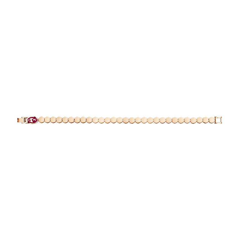 Frank & co. Frank Gold Mirror Bracelet Hexa Shape