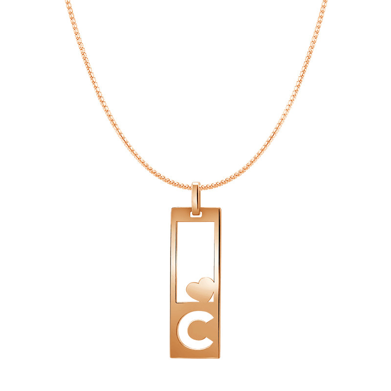 Frank & co. Frank Me C Pendant