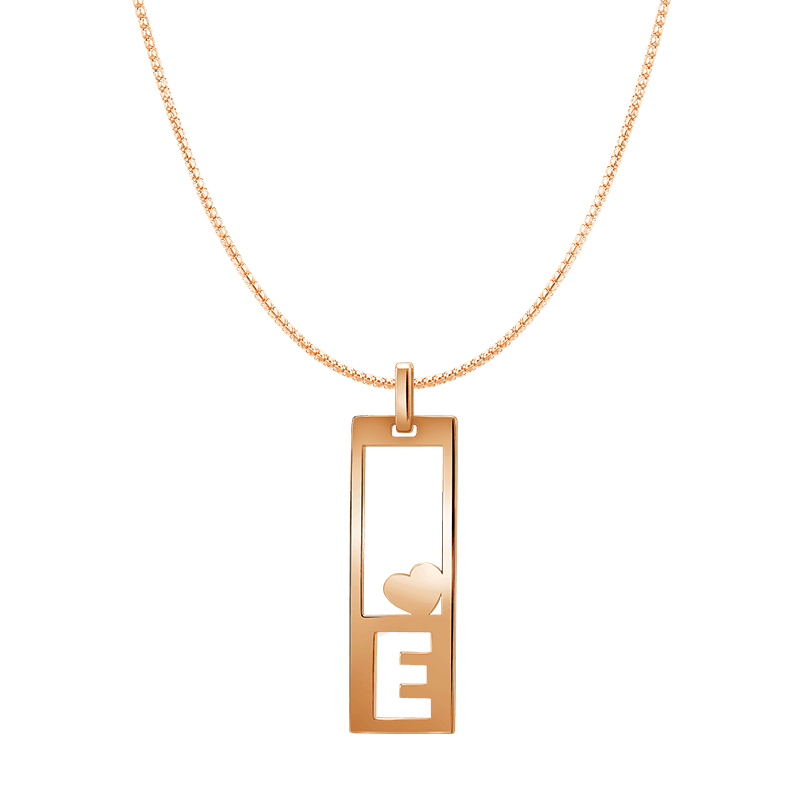 Frank & co. Frank Me E Pendant