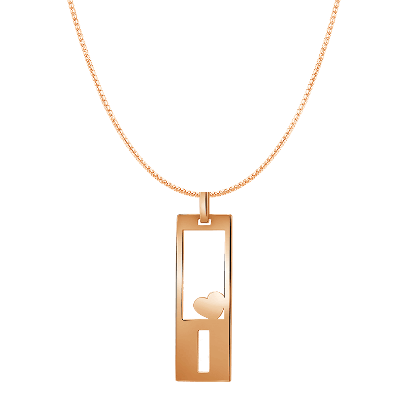 Frank & co. Frank Me I Pendant