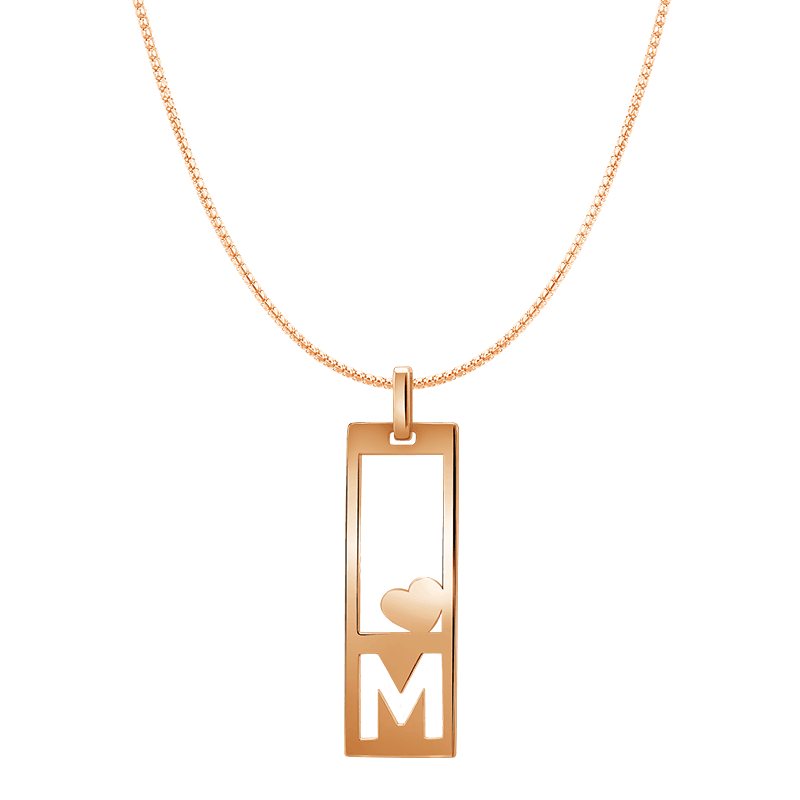 Frank & co. Frank Me M Pendant