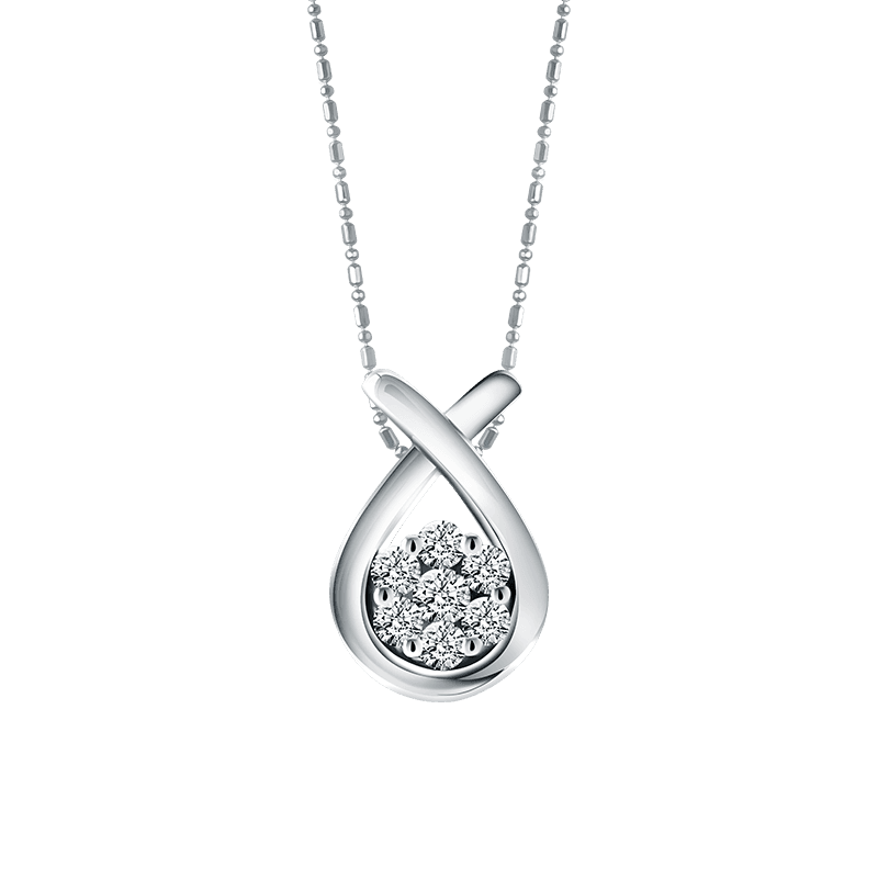 Frank & co. Frankly In Love Fleura Pendant