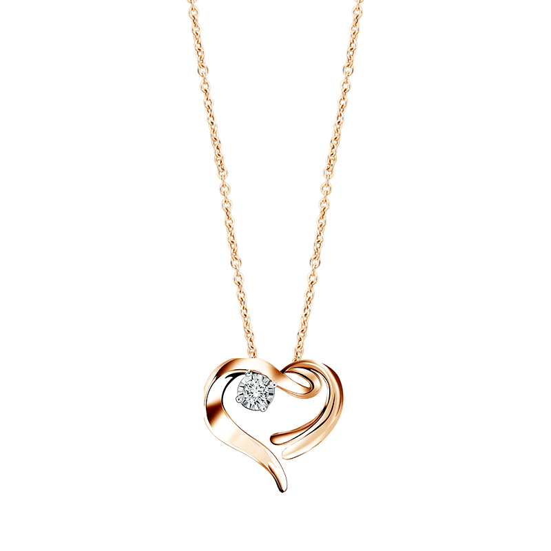 Frank & co. Frankly In Love Truly Necklace Pendant