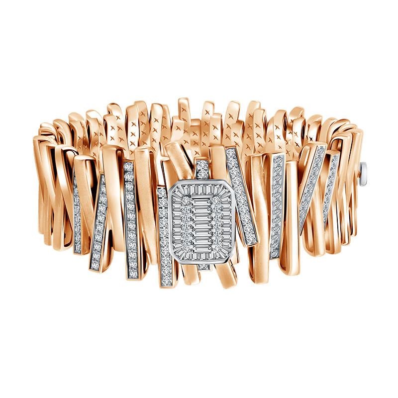 Frank & co. X Monica Ivena Love Poetry Amorem Bangle
