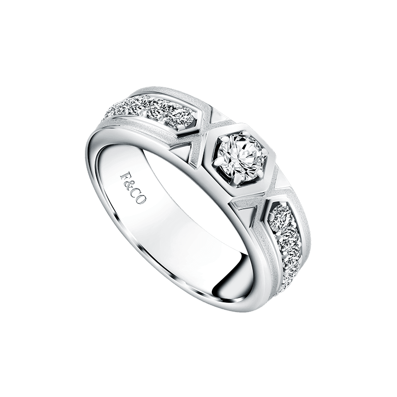 Frank & co. Forge Men'S Jewellery
