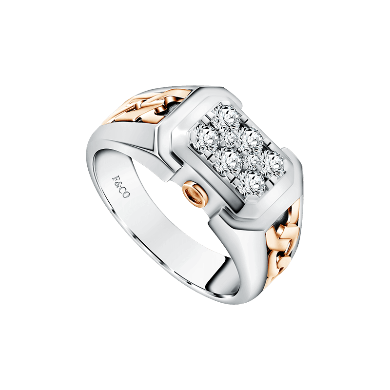 Frank & co. Grit Men'S Jewellery