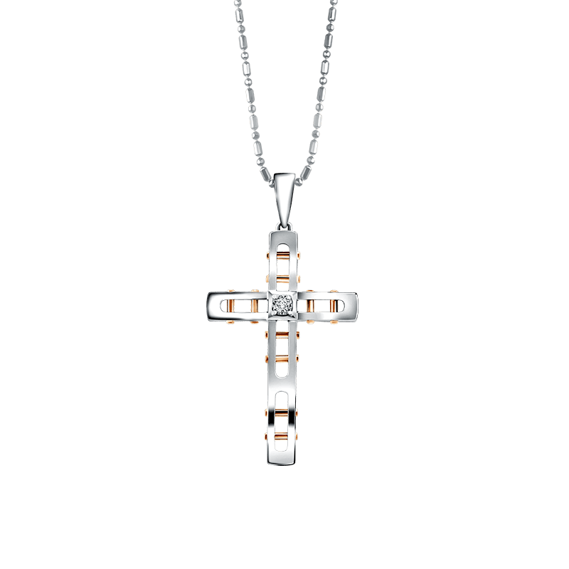 Frank & co. Sacred Bar Pendant