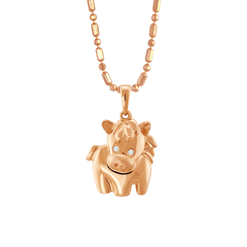 Frank & co. Moiselle Stally The Horse Pendant