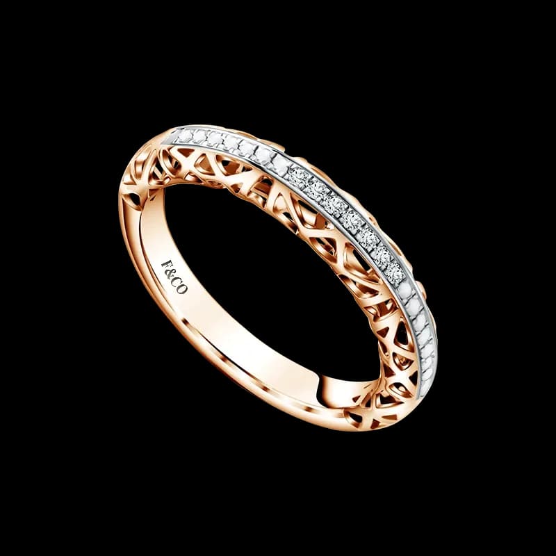 Frank & co. Palma Ladies Ring