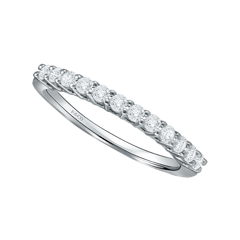 Frank & co. Timeless Anniversary Eternal Essence Ladies Ring