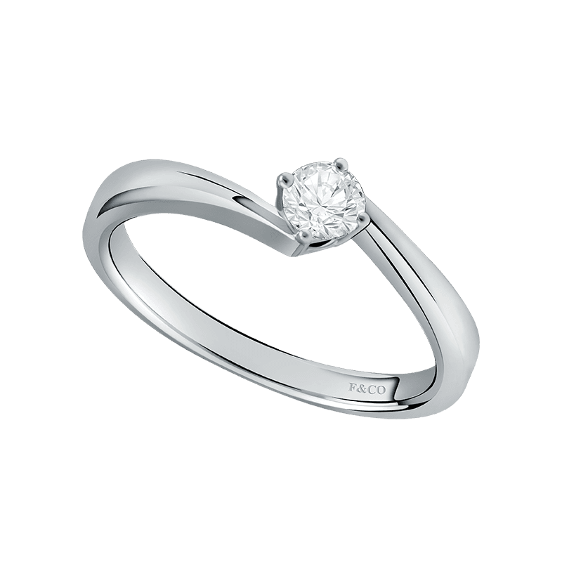Frank & co. Timeless Benita Ladies Ring