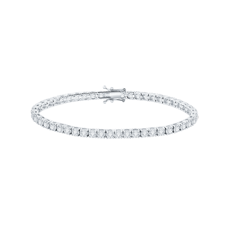 Frank & co. Timeless Boundless Brilliance Bracelet
