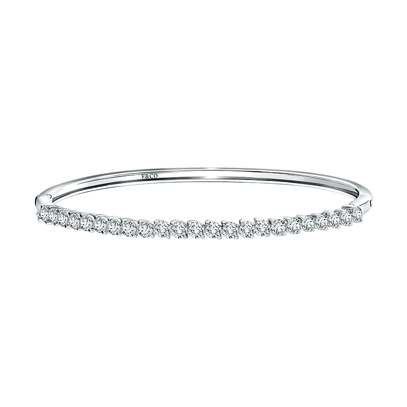 Frank & co. Timeless Infinite Wonder Bangle