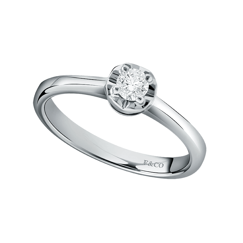 Frank & co. Timeless Leona Ladies Ring