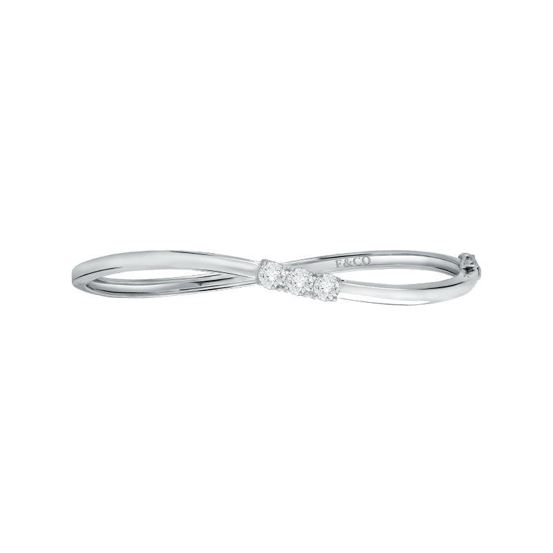 Frank & co. Timeless Seraphic Bangle