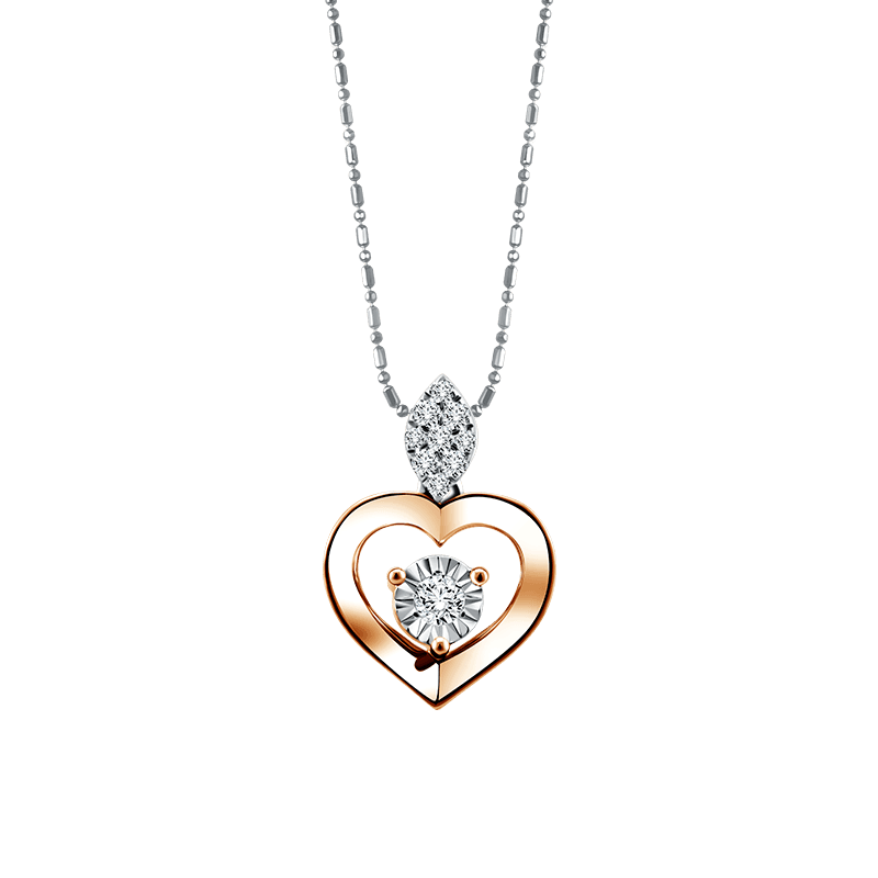 Frank & co. Trendy Heart Pendant