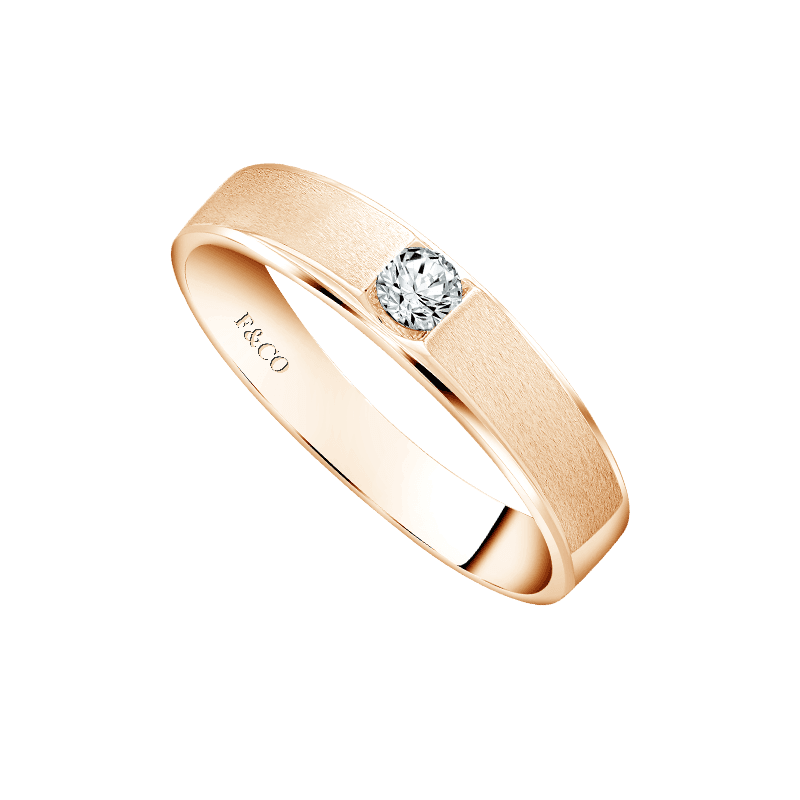 Frank & co. Verity Wedding Ring