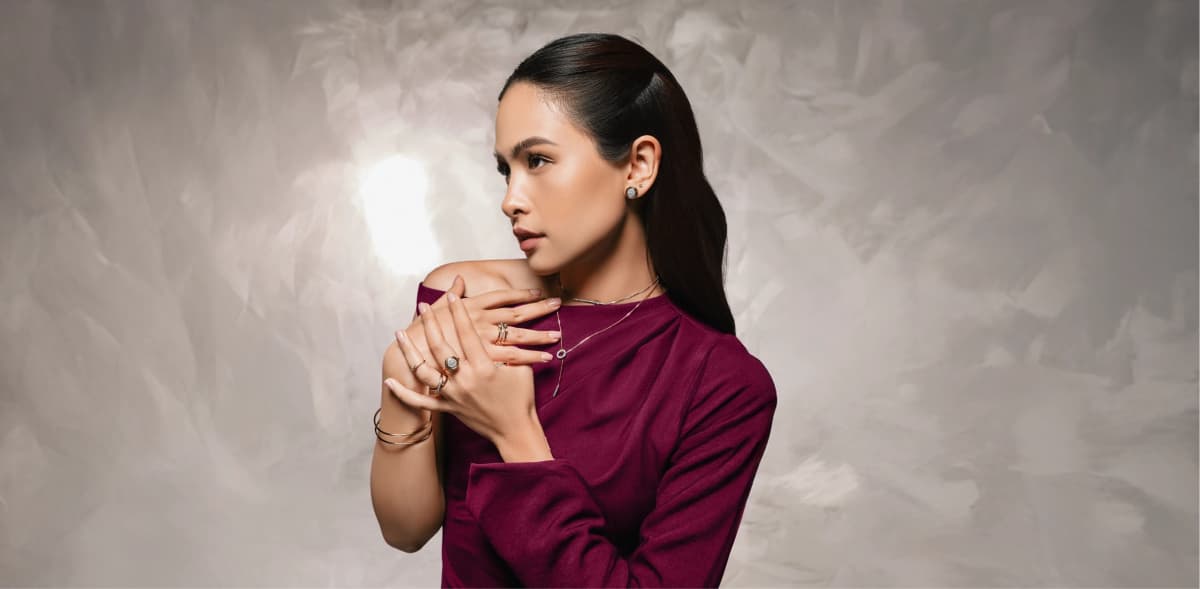 See The Light: Maudy Ayunda