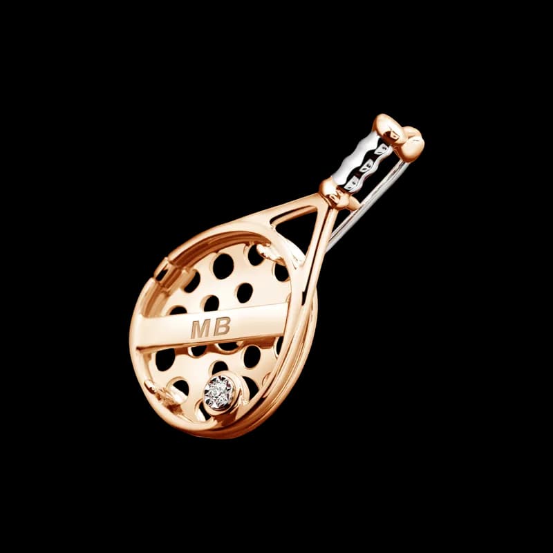 Frank & co. Personalized Padel Racket
