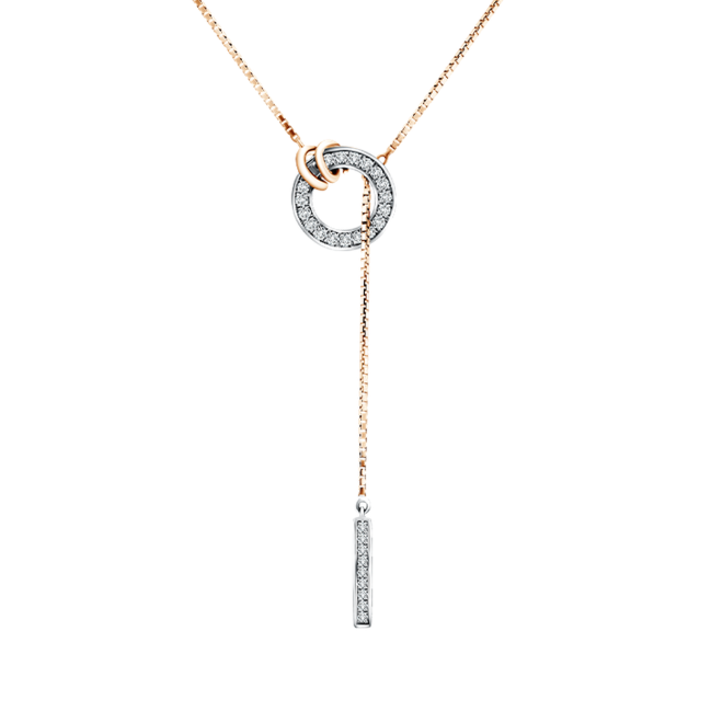 Koleksi See The Light, Fine Light Everbright Necklace