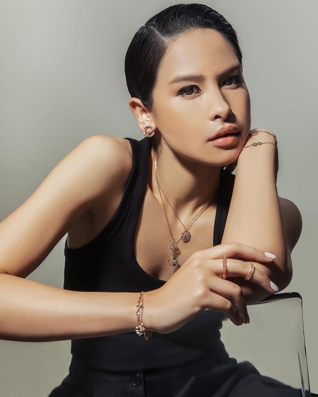 Maudy Ayunda, Frank & co.’s Brand Ambassador